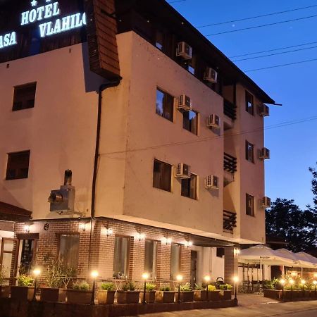 Hotel Casa Vlahilor Râmnicu Vâlcea Eksteriør billede