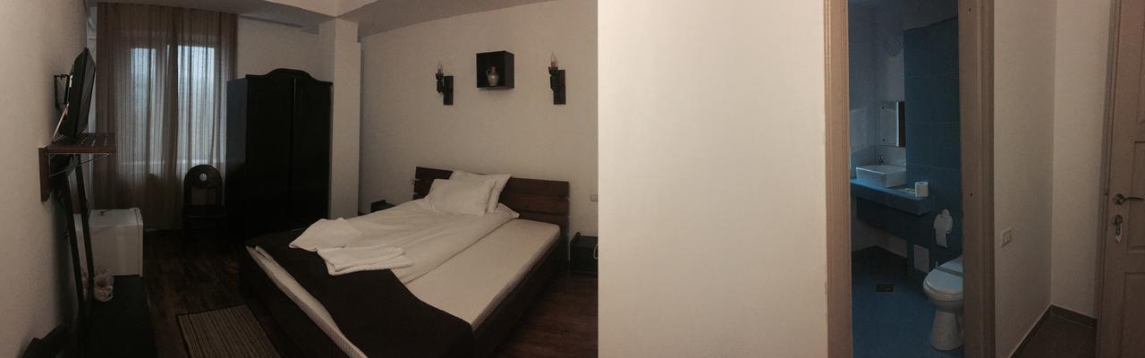 Hotel Casa Vlahilor Râmnicu Vâlcea Eksteriør billede